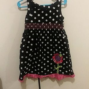Casual toddler dress